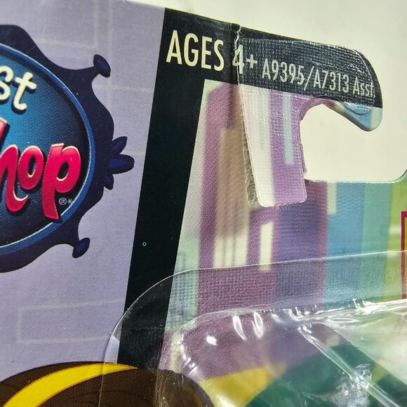 Hasbro Littlest Pet Shop #3763 Sally Zhen Red Panda #3764 Pouncer Tiger LPS 2014 - Picture 5 of 10